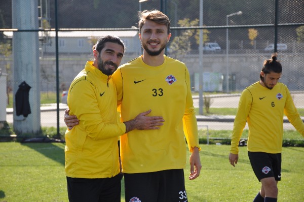 Hekimoğlu Trabzon Sarıyer’e hazırlanıyor