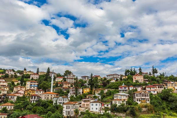 Trabzon'da Arapların gözdesi iki ilçe
