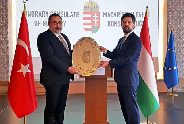 Macaristan Büyükelçisi Haber61’e açıkladı! “Trabzon’da ilkbaharda başlıyoruz”