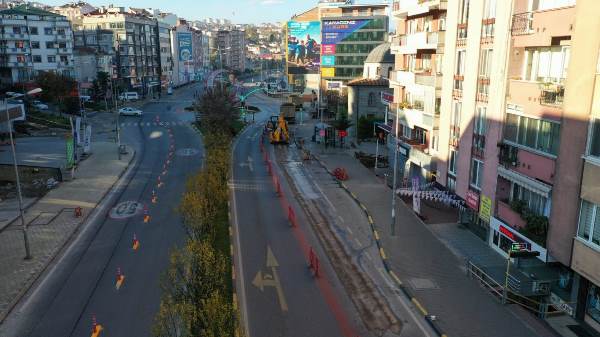Trabzon'da dev projede ilk kazma vuruldu