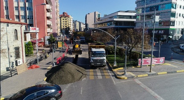 Trabzon'da dev projede ilk kazma vuruldu