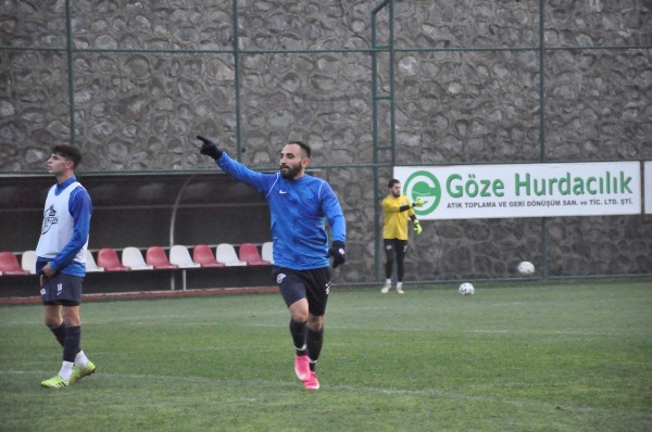 Hekimoğlu Trabzon Afyon maçına hazırlanıyor
