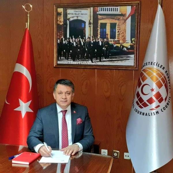 KGK Genel Başkanı Mehmet Ali Dim koronavirüse yakalandı