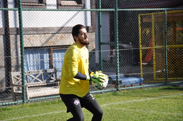 Hekimoğlu Trabzon Afyonspor maçına hazırlanıyor
