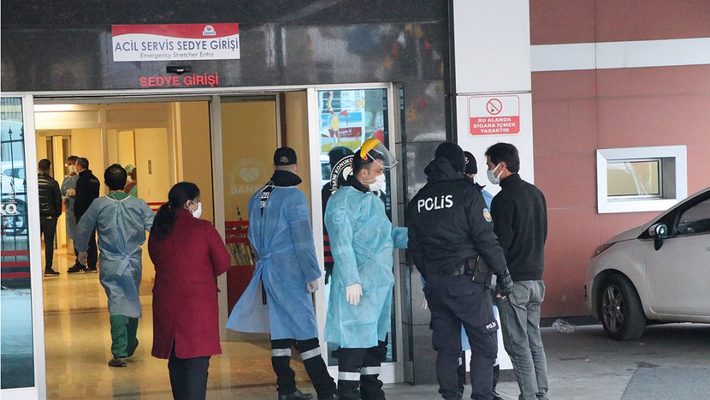 Gaziantep'teki hastane patlamasından acı haber! Ölü sayısı arttı