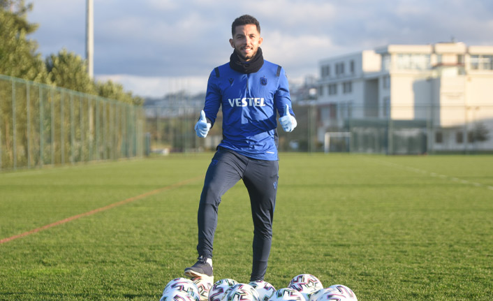 Trabzonspor'un Brezilyalı futbolcusu Flavio