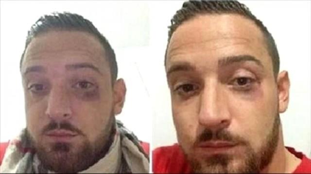 Terör sevici futbolcu kaçtığı Almanya'da tutuklandı