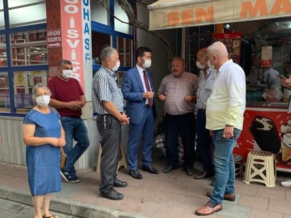 Ahmet Kaya: “Lokanta, restorant ve cafeler zor durumda”
