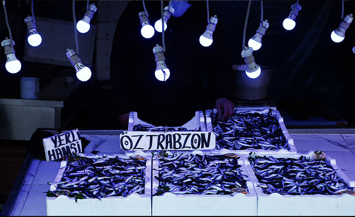 Trabzon'da yasak balık fiyatlarını arttırdı