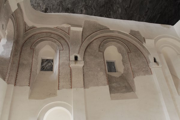 Giresun’da, Meryem Ana Manastırı restorasyonuna ‘betonlaşma’ eleştirisi