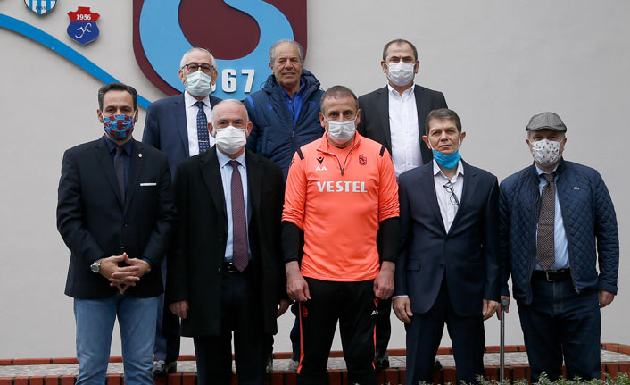 Avcı: Her antrenör Trabzonspor'da çalışmak ister