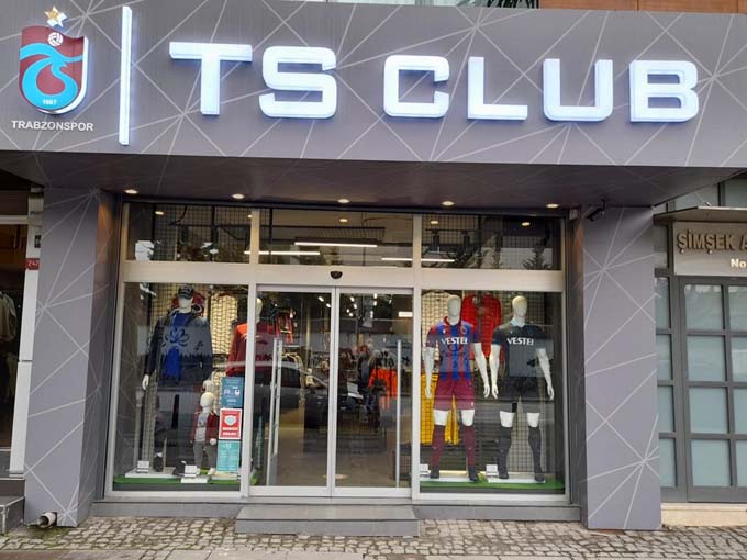 Trabzonspor bir TS Club daha açıyor