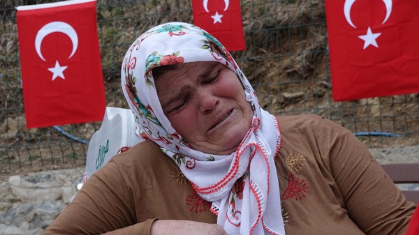 Eren Bülbül'ün annesi, şehit oğlunun filmini bekliyor