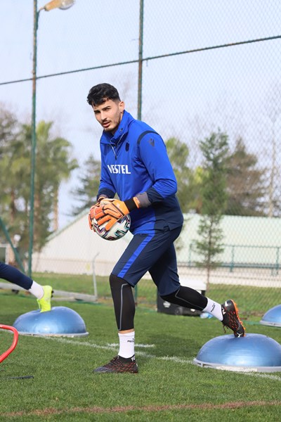 Süper Lig'in en değerli kalecisi Trabzonspor'da