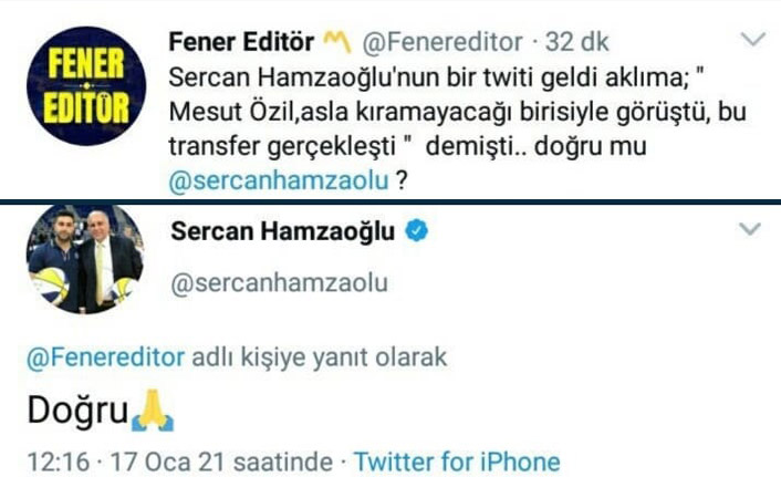 'Trabzonspor'a destek olunuyor' diyenler Fenerbahçe'ye sessiz kalıyor