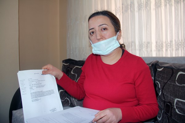 Giresun'da bir hemşire tedavi olmak isterken hayatının şokunu yaşadı