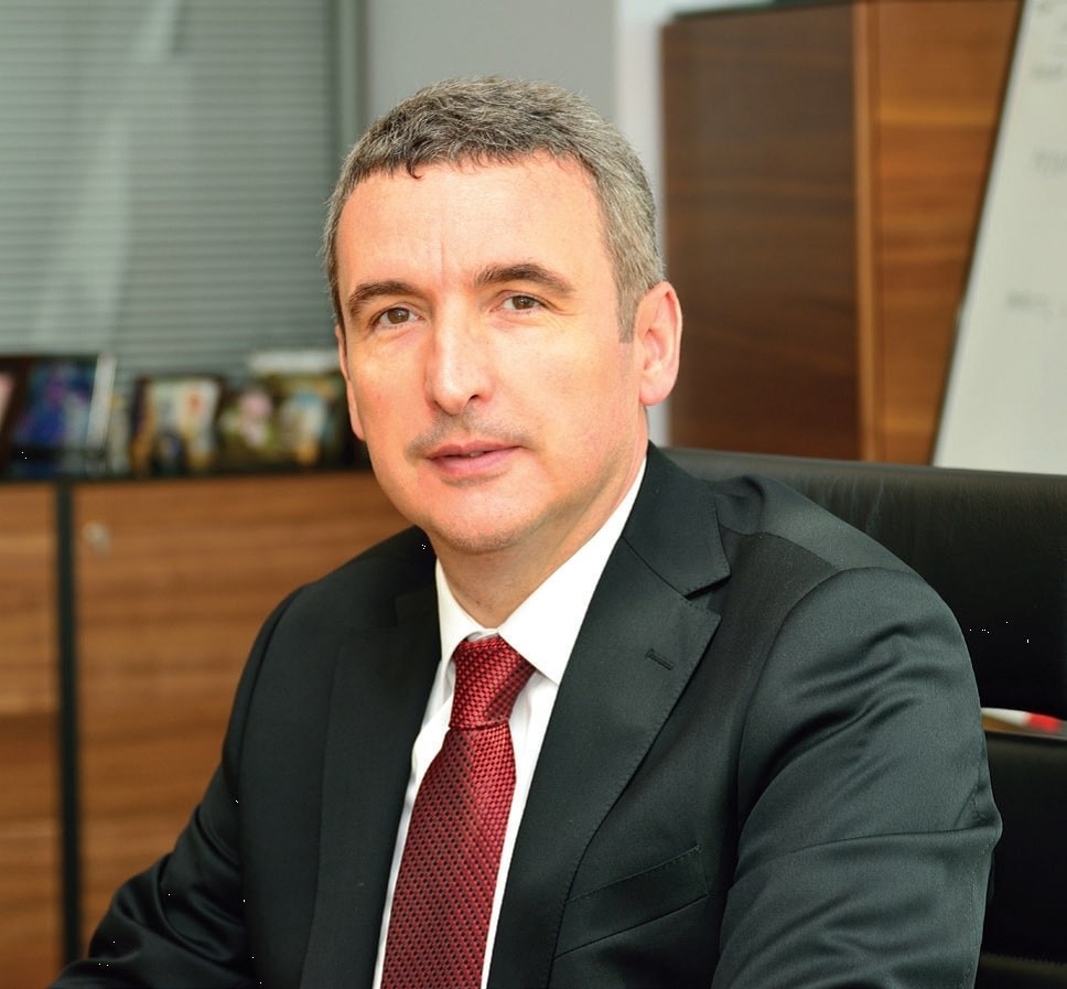 İş Bankasına Trabzonlu genel Müdür yardımcısı