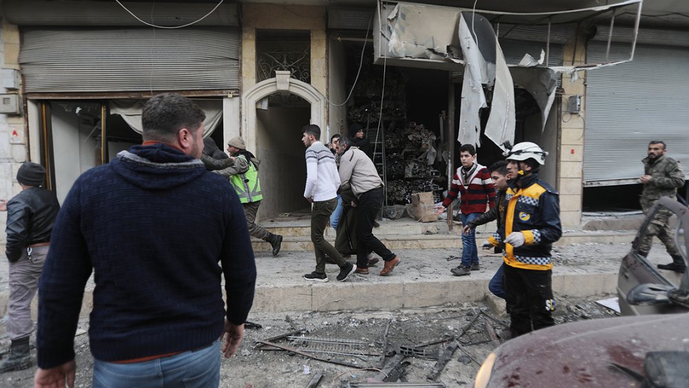 Suriye'de terör saldırıları: 10 ölü, 24 yaralı