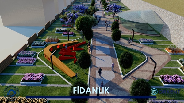 Trabzon'a 2 yeni park projesi
