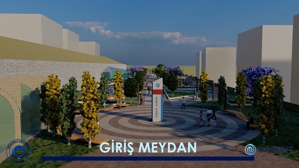Trabzon'a 2 yeni park projesi