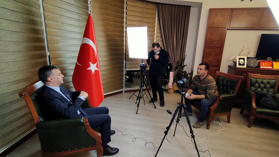 Bakkalda çıraklıktan belediye Başkanlığına: Mustafa Bıyık