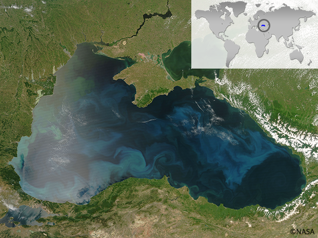 Karadeniz yaşanabilir hacminin üçte birisinden fazlasını kaybetti!