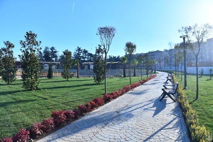 Trabzon'da millet bahçesinde sona doğru