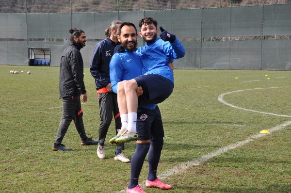 Hekimoğlu Trabzon Hazırlıkları tamamladı