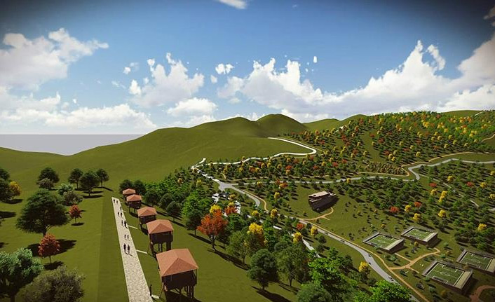 Trabzon'da 60 hektarlık alana yapılacak dev proje onaylandı