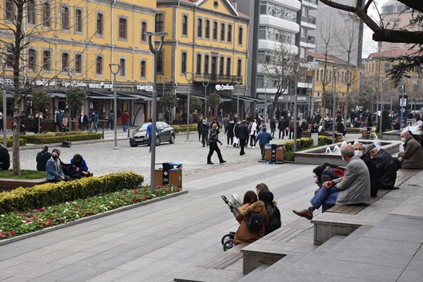 Trabzon'da rahatsızlığına rağmen spor salonuna gitti! 45 Kişi pozitif, 93 izolasyon