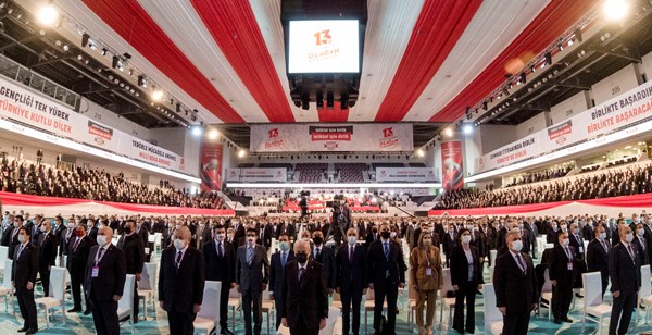 MHP'de kurultay günü! 