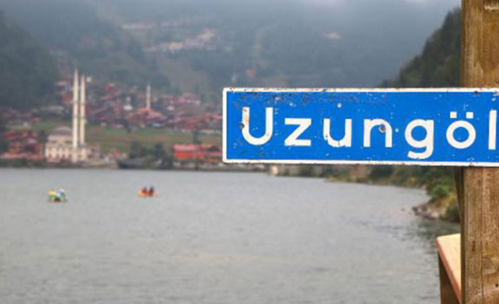 Trabzon'un tek 