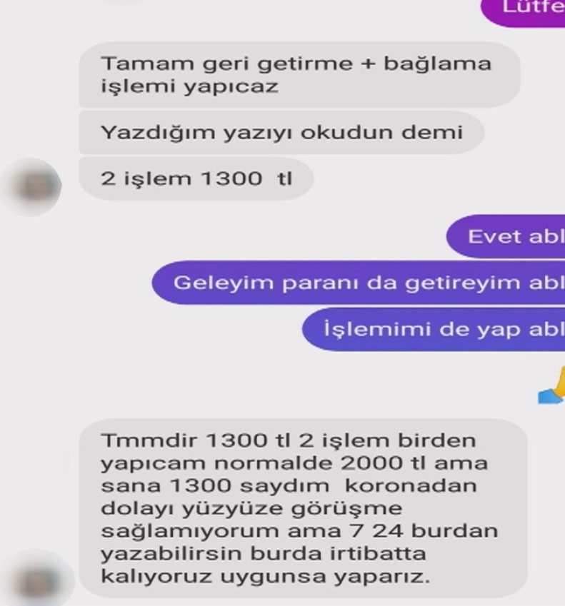 Sosyal medyanın sahte medyumları! 15 günde aşık etmek 4 bin TL