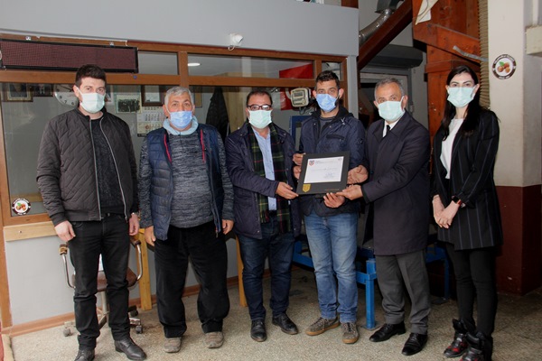 Fındık tüccarları Trabzon’da site istiyor