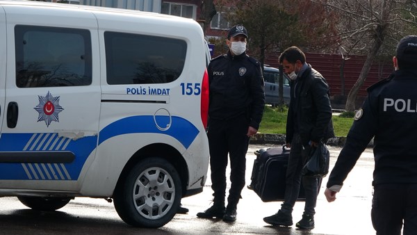  Ordu'da şüpheli valiz paniği