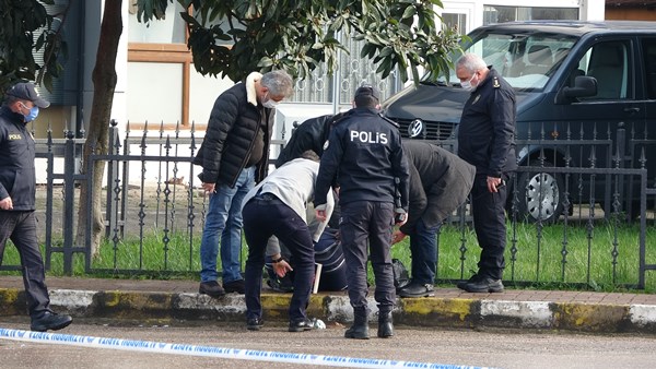  Ordu'da şüpheli valiz paniği