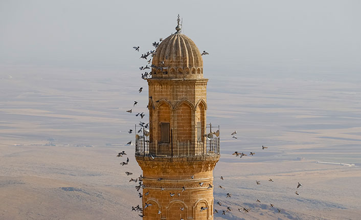Antik kent Mardin'den Bollywood'a ev sahipliği