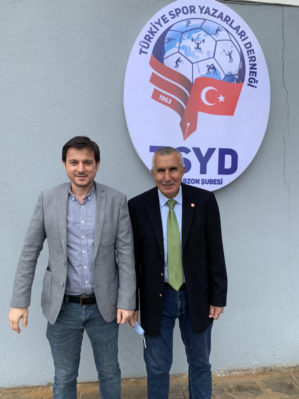 Türkiye Amatör Futbolcular Federasyonu'ndan TSYD'ye ziyaret