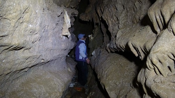 Trabzon'da mağaralarının turizme açılmasını istiyorlar ama...