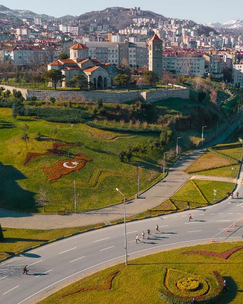 Trabzon Yarı Maratonu fotoğraf yarışması sonuçlandı