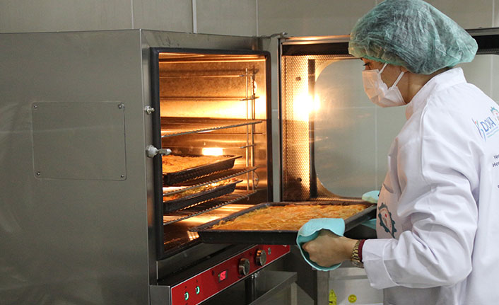 Hopa Laz böreğinde seri üretime geçiliyor