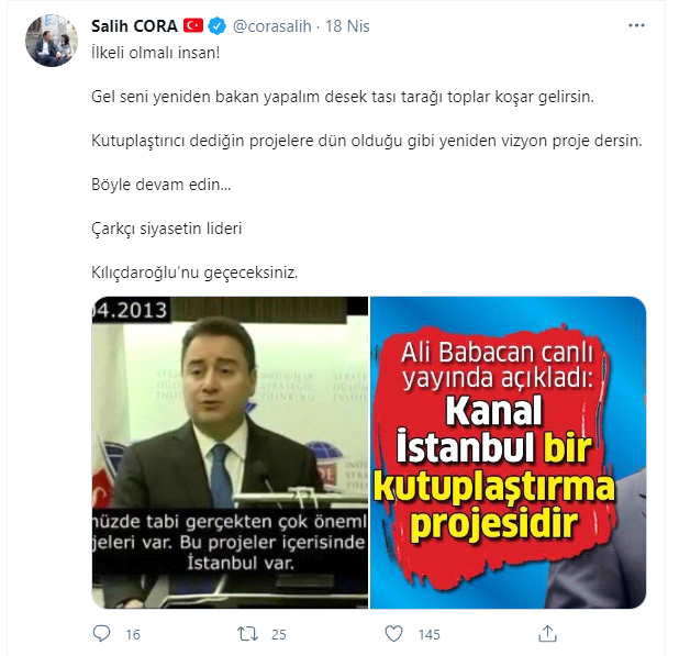 Kubilay Çiçek: 