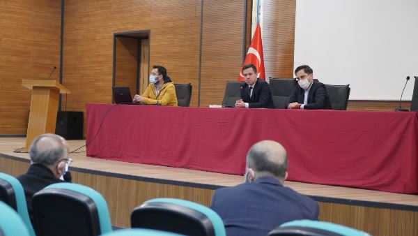 Trabzon'un ulaşımı için ortak akıl toplantısı