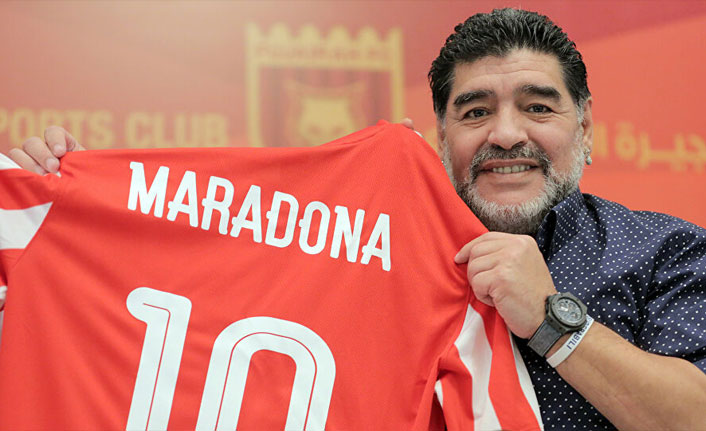 Maradona'nın ölümüne ilişkin araştırma raporu hazırlandı