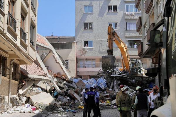 İmamoğlu’ndan “hasar tespit” sitemi: “Bazı binalara belediyeler sokulmuyor bile”