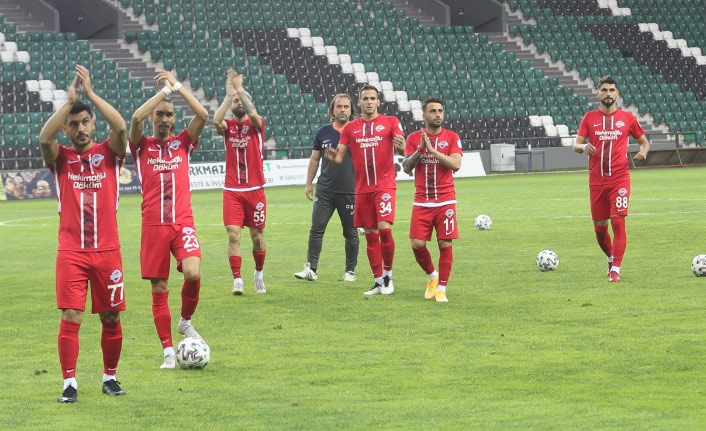 Hekimoğlu Trabzon finali Trabzon'a bıraktı