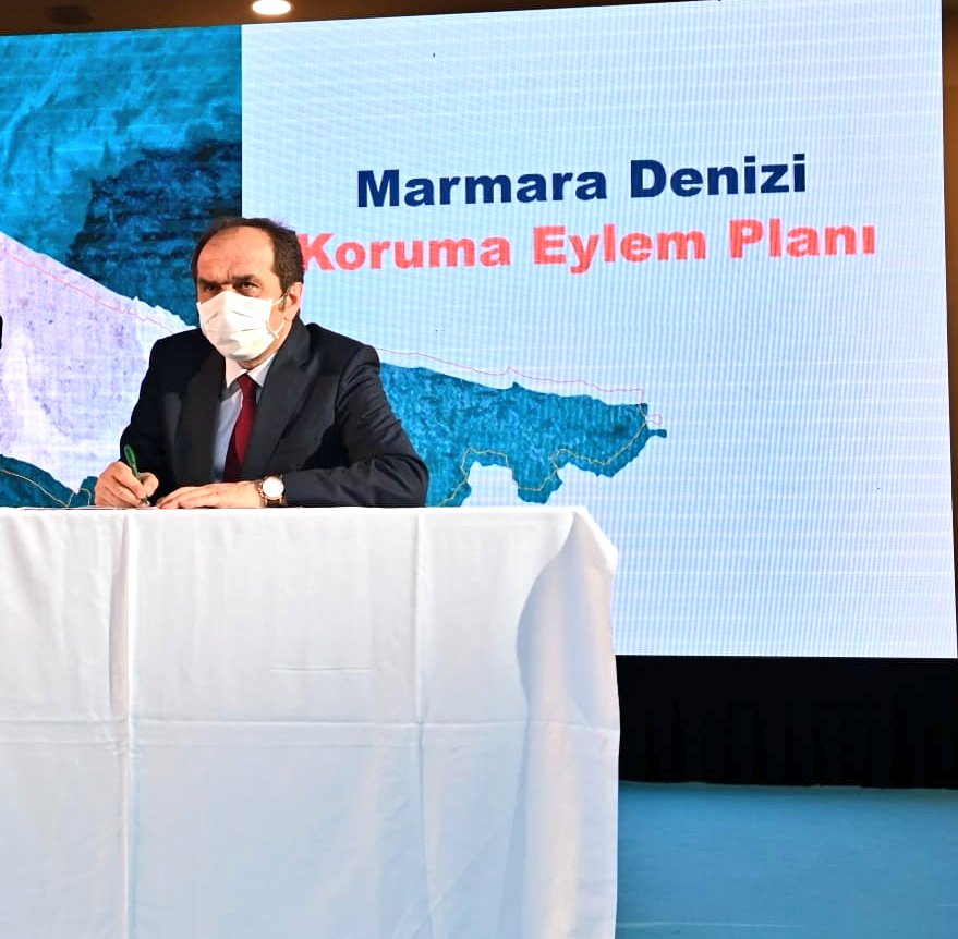 Trabzon Milletvekili açıkladı! Müsilaj sorununda imzalar atıldı