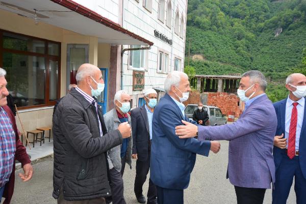 Selahaddin Çebi: "Çay fiyatı tarihin en iyisi"