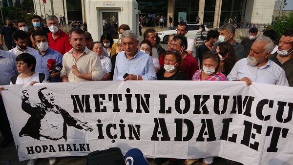 Metin Lokumcu'nun ölümü görevsizlik kararı