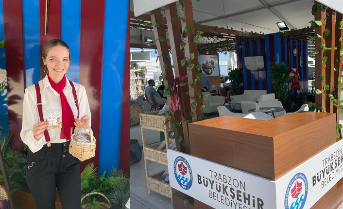 Başkan Zorluoğlu Trabzon'un lezzetlerini anlattı